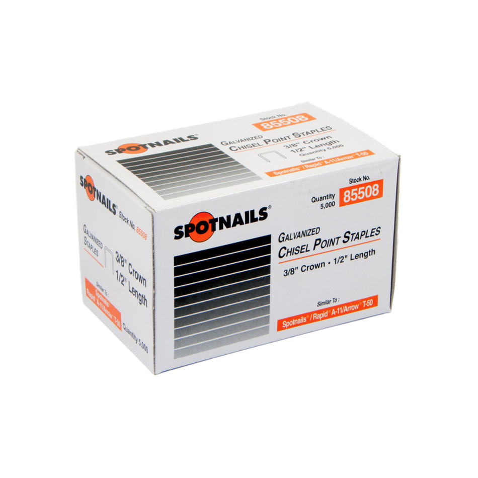 Staples - Generic-Arrow 1/2" (Spotnails 85508)  [100-854]