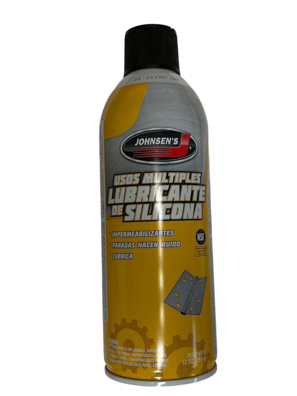 Lubricant, Silicone 10 Oz.  [440-162]