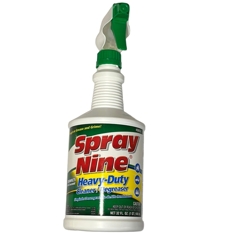 Cleaner Spray Nine 32 Oz.  [350-105]