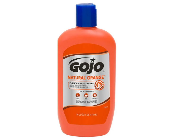 Cleaner Go-Jo Orange Pumice 0957 14 oz  [350-112]