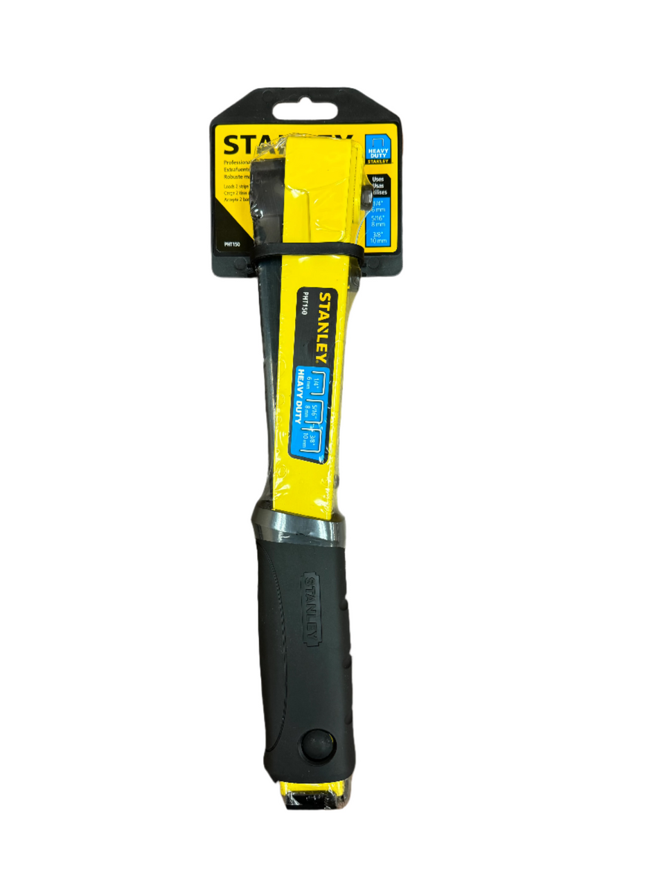 Hammer Tacker Stanley Black/Yellow PHT150 [150-552]