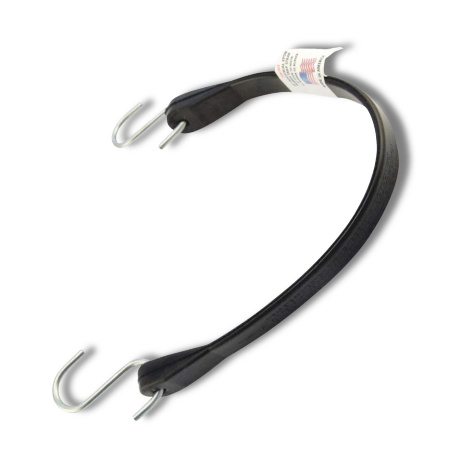 Cord Rubber Bungee Tie Hold-Zit 31"  [110-731]