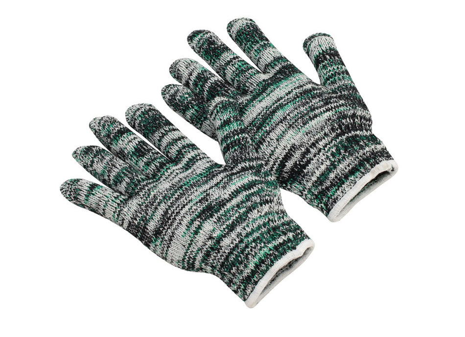 Gloves HD Seamless Multi Color 9-36 [370-151]