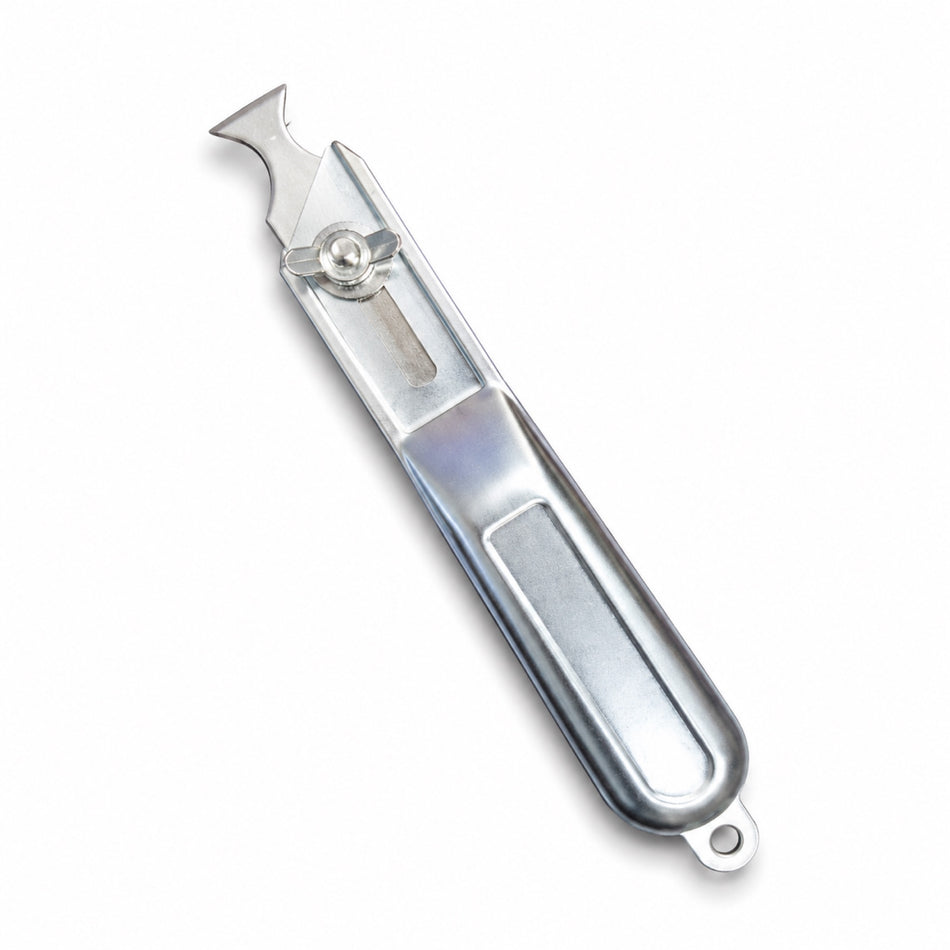Modern Roofers Knife with Bowtie Blade [130-427]