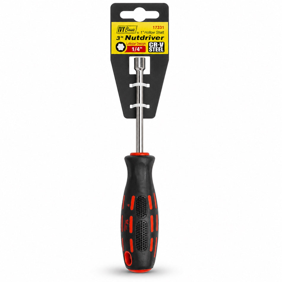 Nut Driver 1/4" Manual  [150-408]