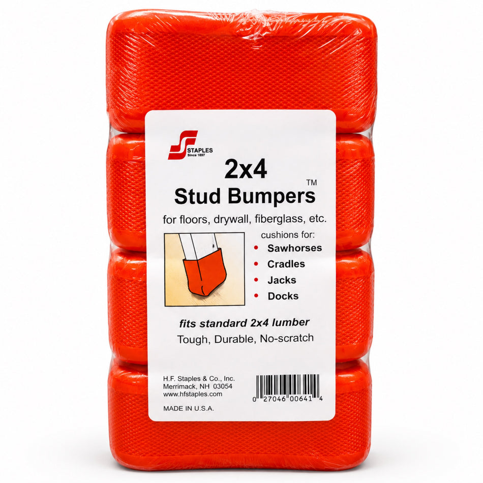 Stud Bumpers for 2x4" Lumber (4/pk)  [150-656]
