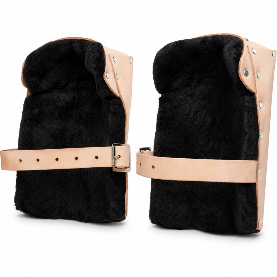 Knee Pad - Heavy Duty Leather CLC #313 [370-251]