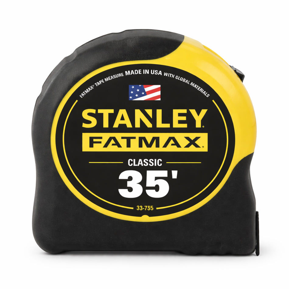 Measure Tape - 35' 1-1/4" Stanley 33-735  [150-129]