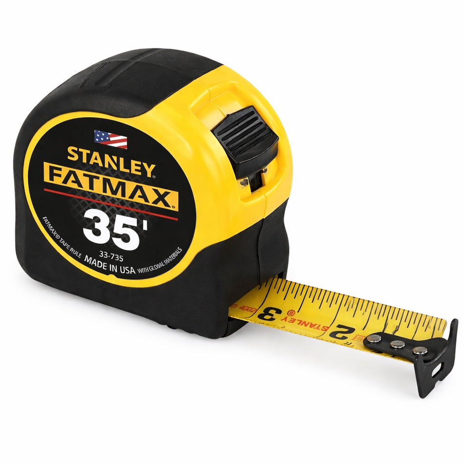 Measure Tape - 35' 1-1/4" Stanley 33-735  [150-129]