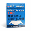 Blade Hook SOFT 100/bx (20x5)  [130-544]