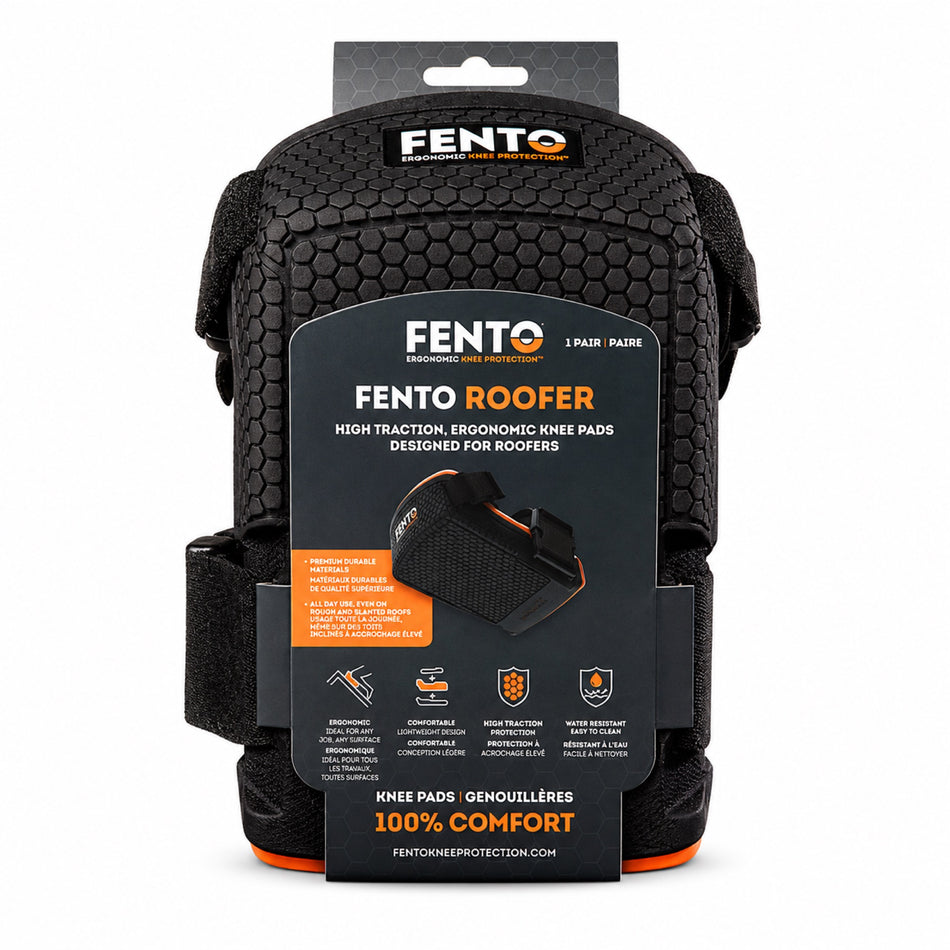 Knee Pads - Fento x Pitch Hopper Roofer [370-253]