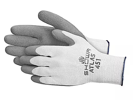 Gloves Atlas Thermofit Med  [370-164]