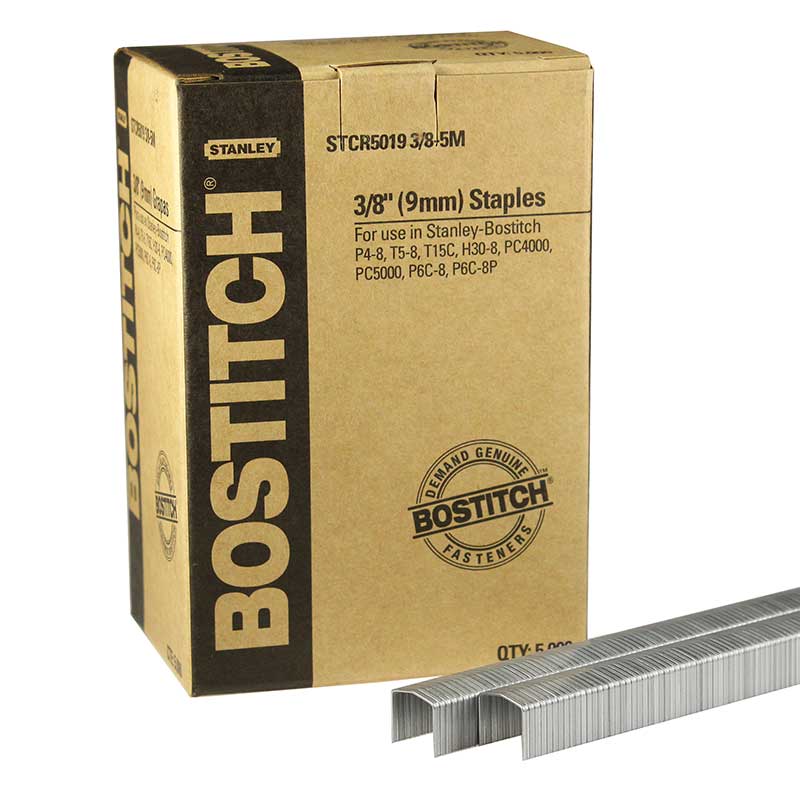 Staples - Bostich STCR5019 3/8"  [100-865]