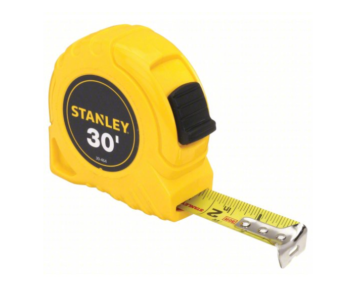 Measure Tape - 30'x 1" Stanley 30-464  [150-135]