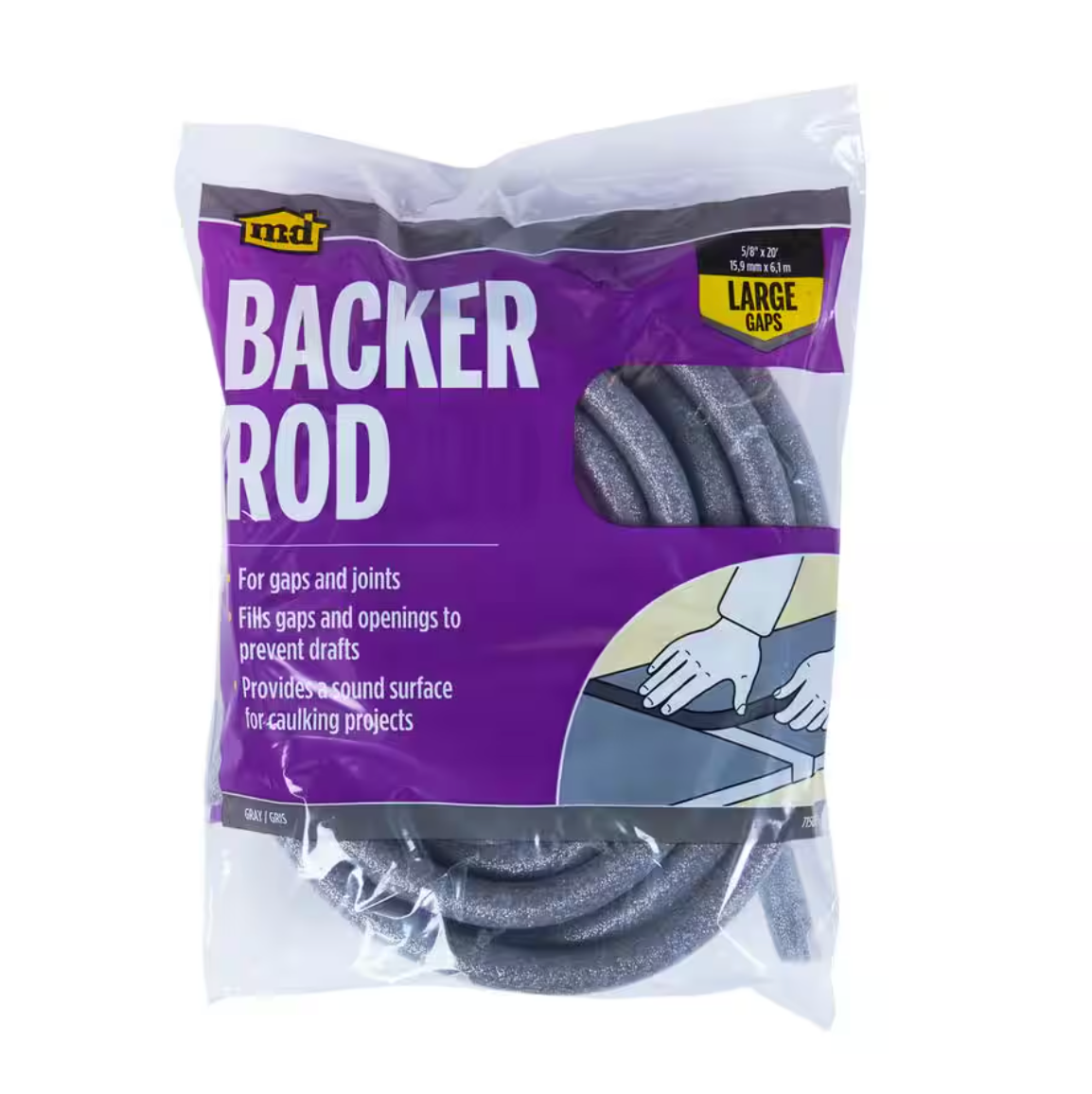 Backer Rods Fsb Backer Rod - 5/8