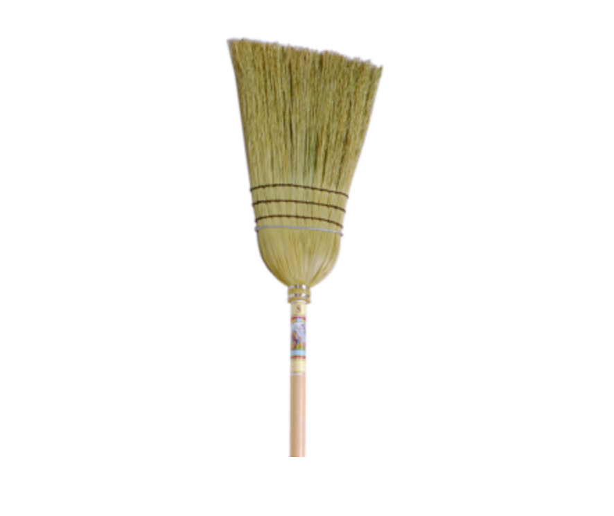 Broom Corn 40 lb Rattan Filled  [360-117]