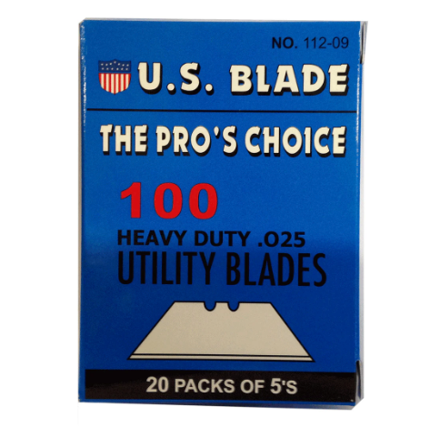 Blade Straight SOFT 100/bx (20x5)   [130-549]