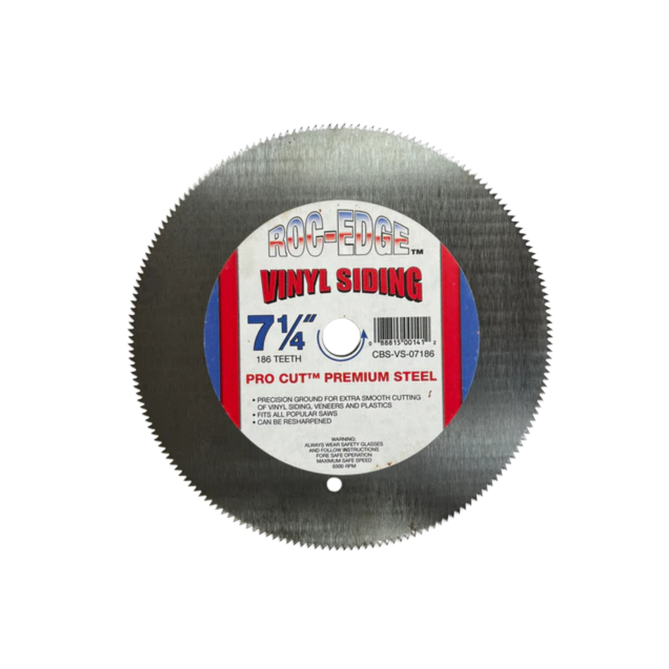 Blade Vinyl 7-1/4" Bulk USA  [130-255]