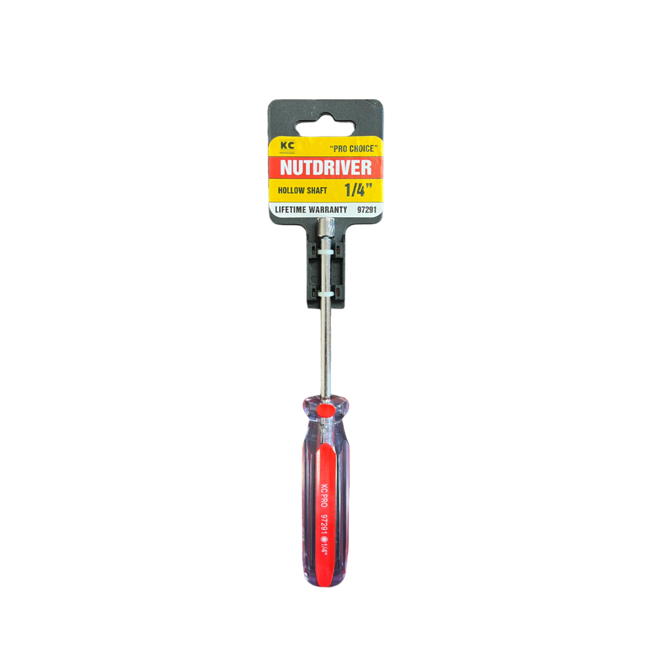 Nut Driver 1/4" Manual  [150-408]