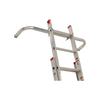 Ladder Stabilizer - Aluminum  [150-660]