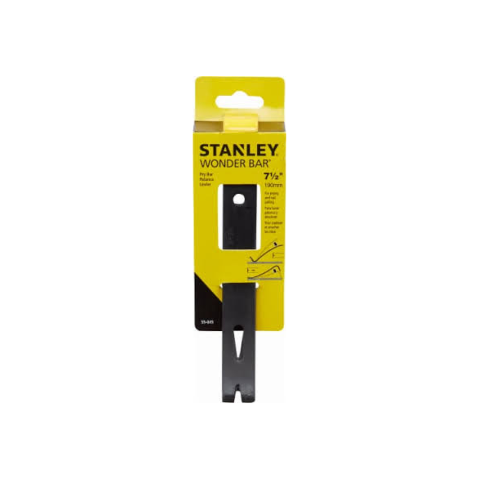 Pry Bar - 15" Super Stanley 55-525   [150-539]