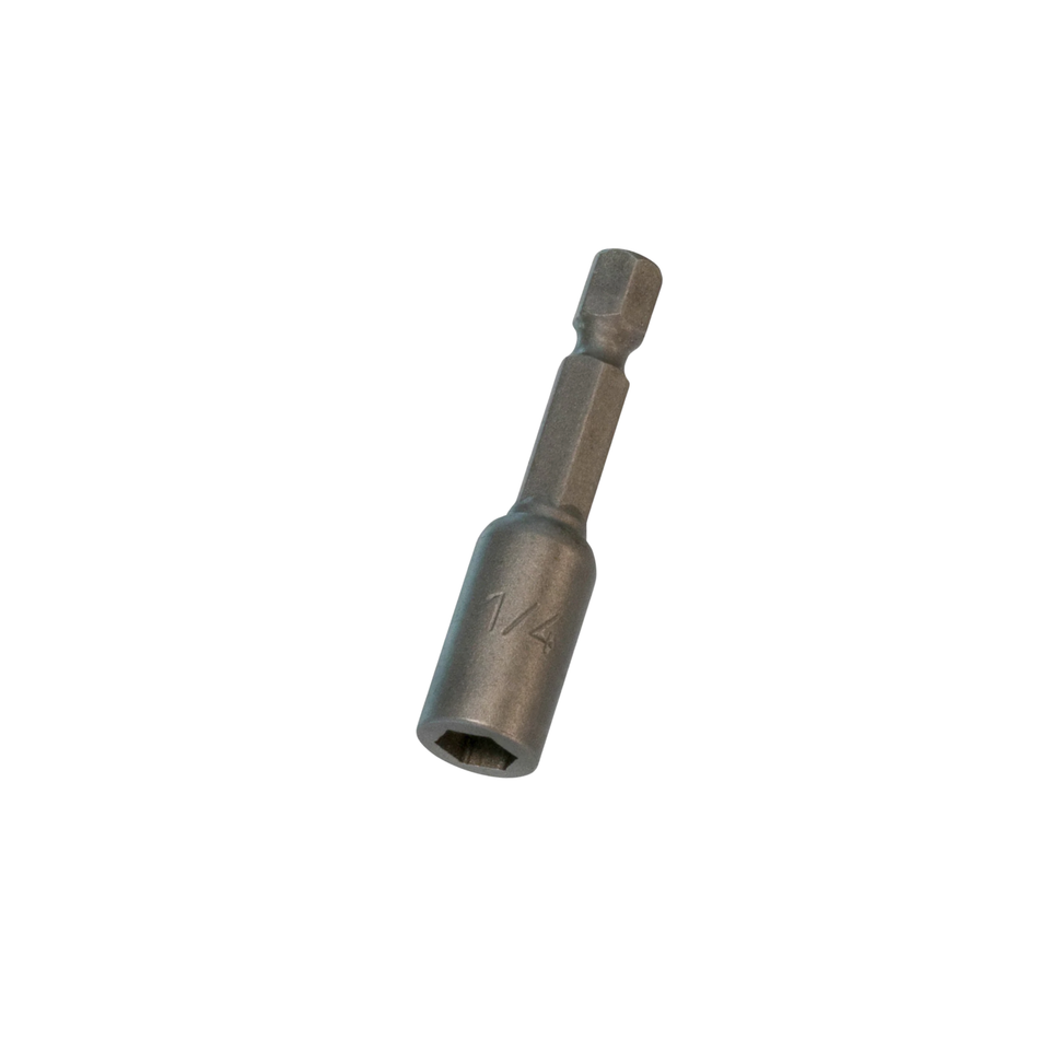 Nut Setter Magnetic 1/4"  [150-125]