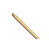 Handle Wood 60" x 15/16" Threaded (12/pk)  [360-209]