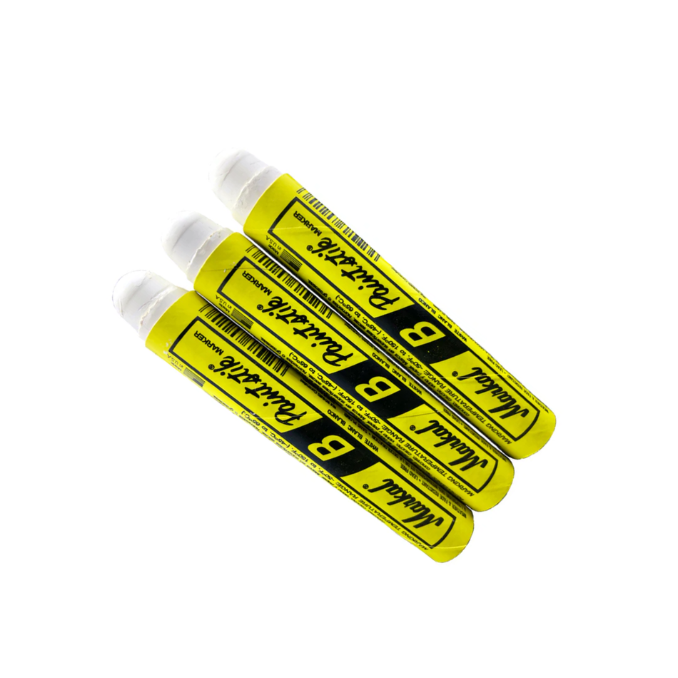 Crayons Markal Paint Stik White  [160-102w]