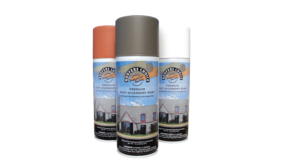 Paint Spray Premium Roof - Hickory  [210-530]