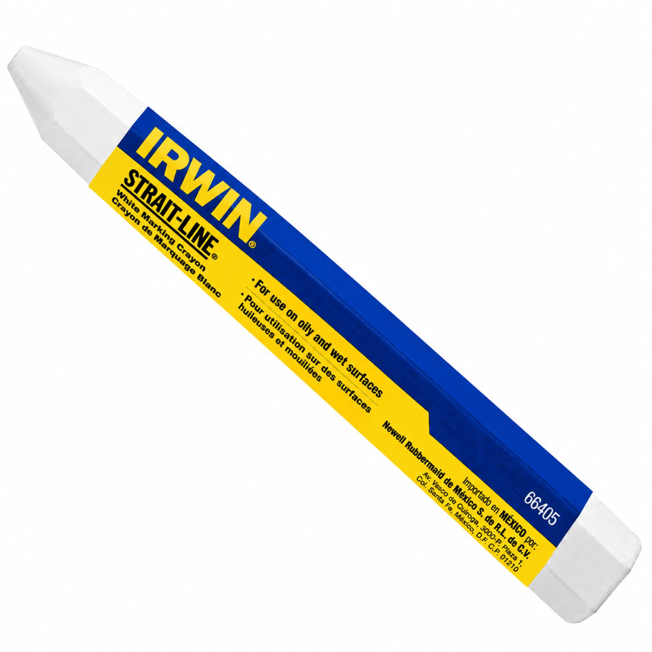 Crayons Marking - White  [160-107]