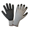 Gloves Cordova Black Crinkle Latex #3885 [370-184L]