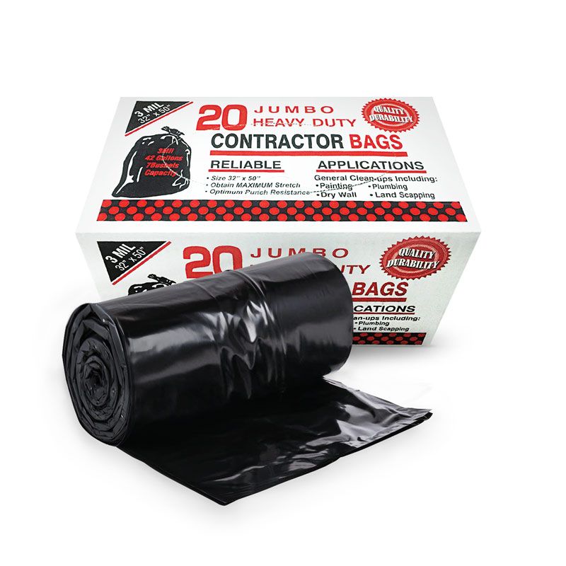 Cleaning Supplies & Trash Bags – LTW Supply