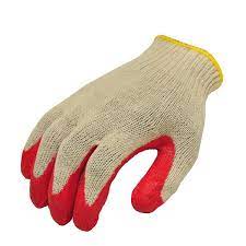 Gloves Latex Red Small  [370-117]