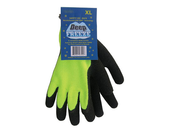 Gloves Deep Freeze Insulated Med  [370-181]