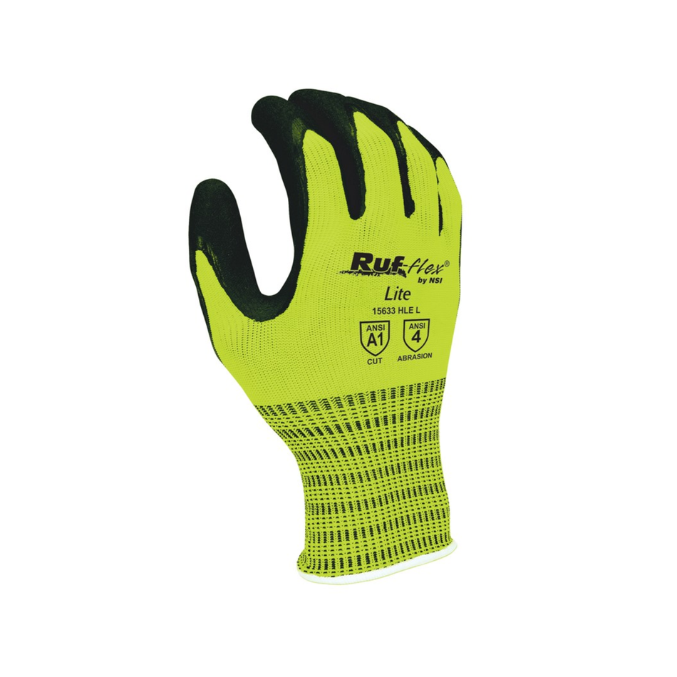 Gloves Hi-Viz Small  [370-175]