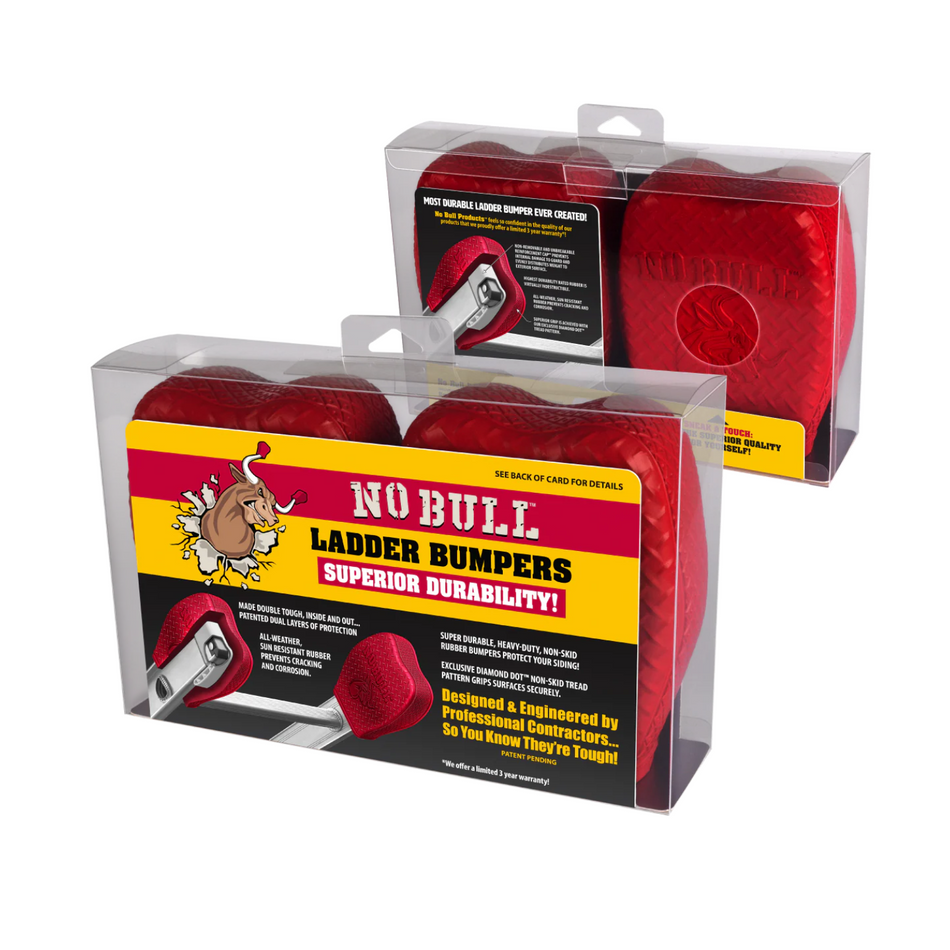 Ladder Mitt - Bull Horn Bumper 2Pk  [150-652]