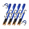 Ratchet Strap 15" 4/pk   [090-412]