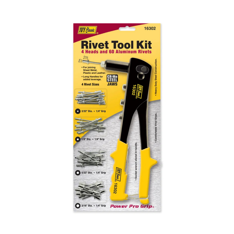 Rivets & Rivet Tools – LTW Supply
