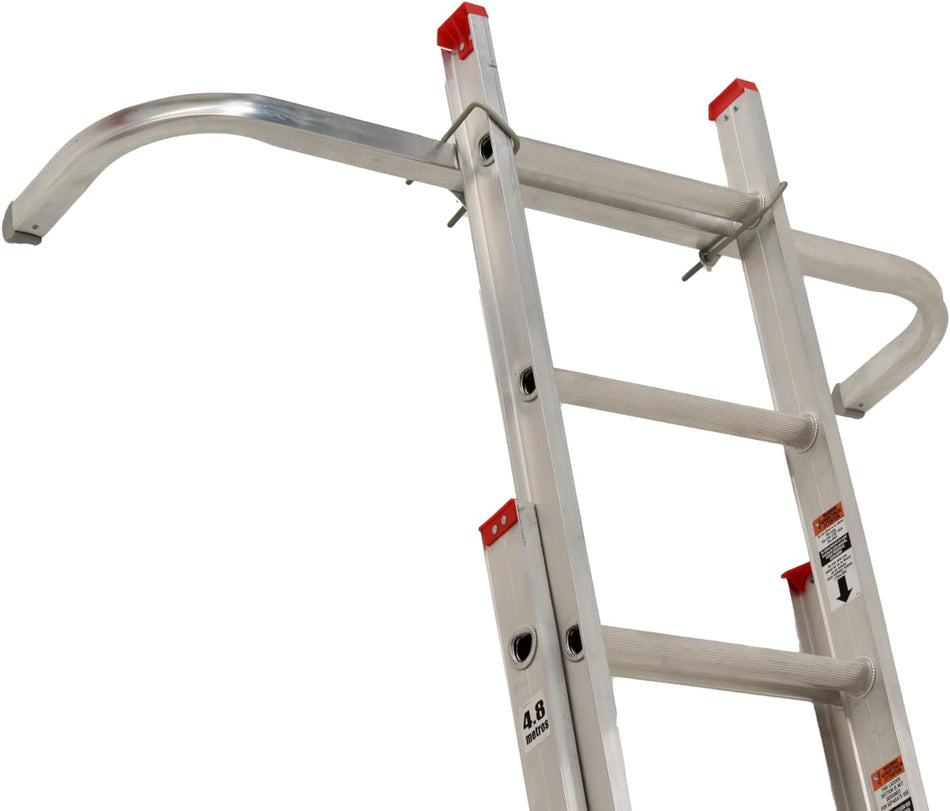 Ladder Stabilizer - Aluminum  [150-660]