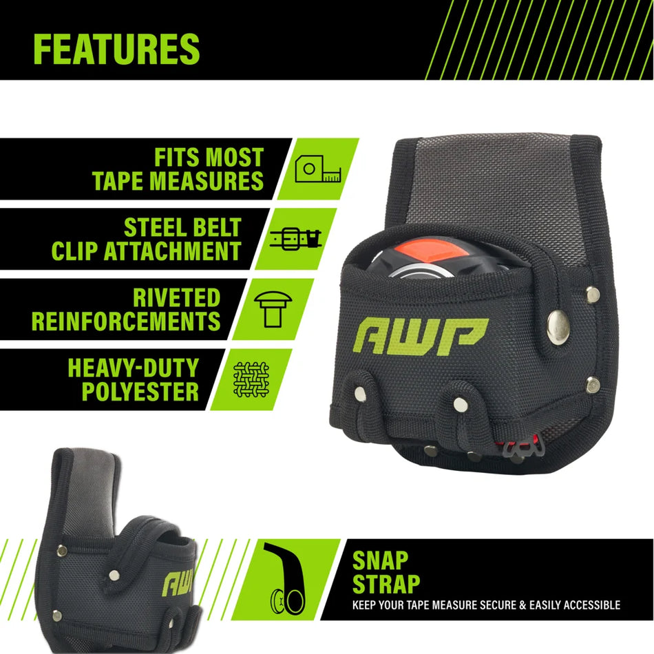 AWP Tape Measure Pouch Holder [370-245]