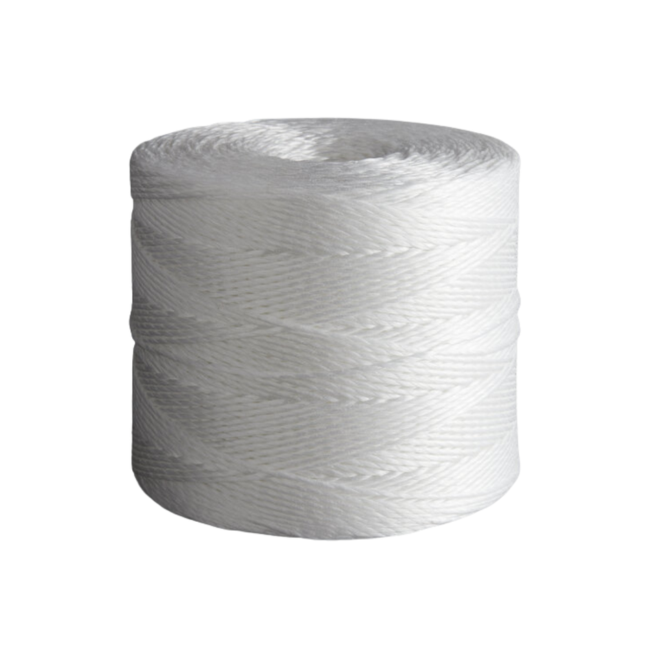 Twine - 2 Ply PolyPropylene - 4,200' - 315lb Tensile  [200-850]