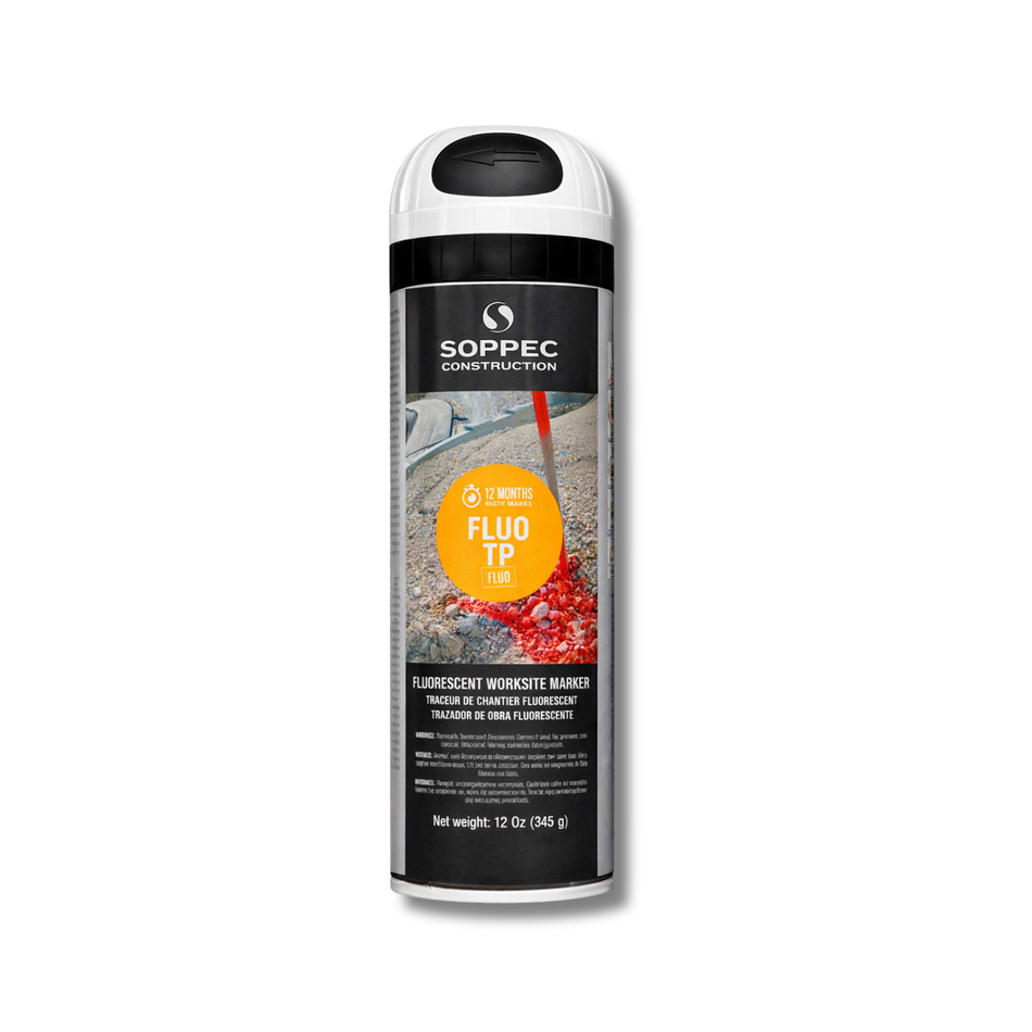 Paint - Spray Marking Hi-Viz WHITE FLUO TP  [210-232]