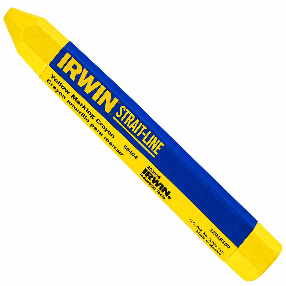 Crayons Marking,Yellow  [160-105]