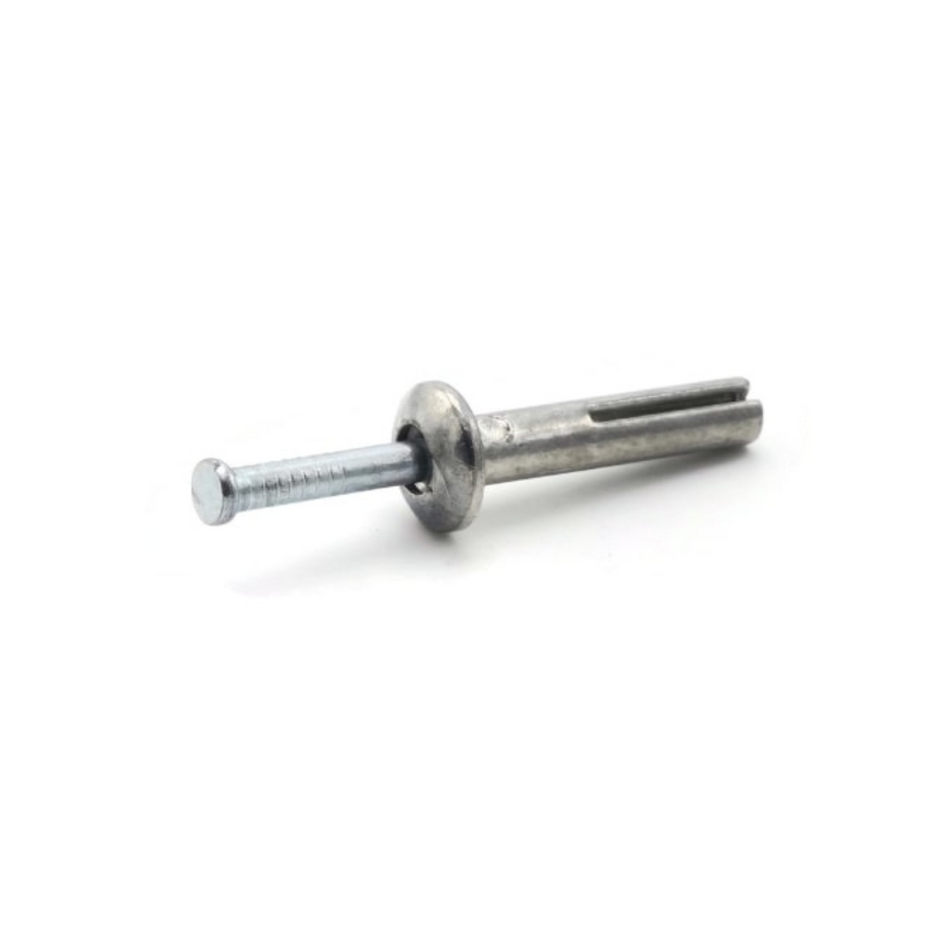 Screws Zinc Hammer Drive 1/4" X 3"  [100-244]